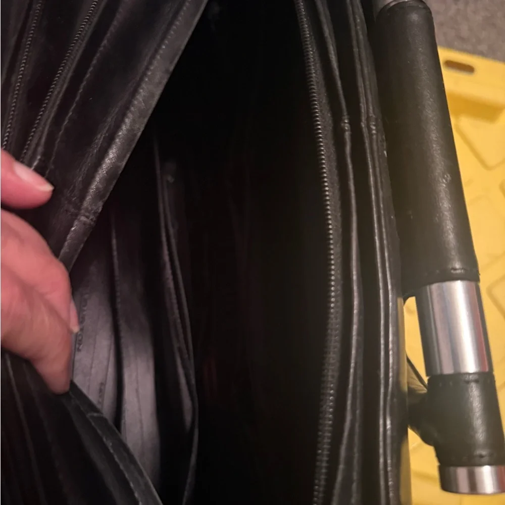 Zero Halliburton Briefcase